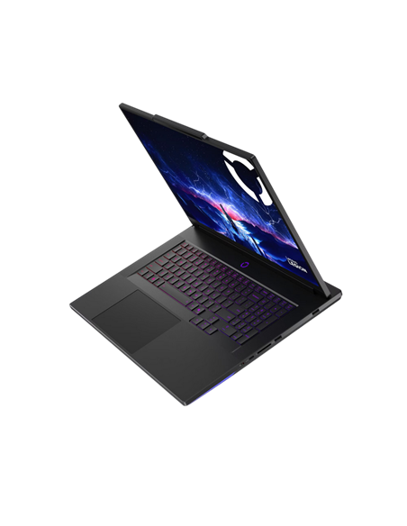 Laptop Gaming 18" Lenovo Legion 9 18IAX10, Eclipse Black, Intel Core Ultra 9 275HX, 64GB/4096GB, Fără SO Laptop Gaming 18" Lenovo Legion 9 18IAX10, Eclipse Black, Intel Core Ultra 9 275HX, 64GB/4096GB, Fără SO