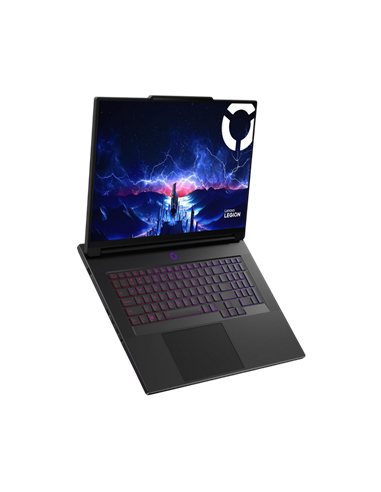 Игровой ноутбук 18" Lenovo Legion 9 18IAX10, Eclipse Black, Intel Core Ultra 9 275HX, 64Гб/4096Гб, Без ОС