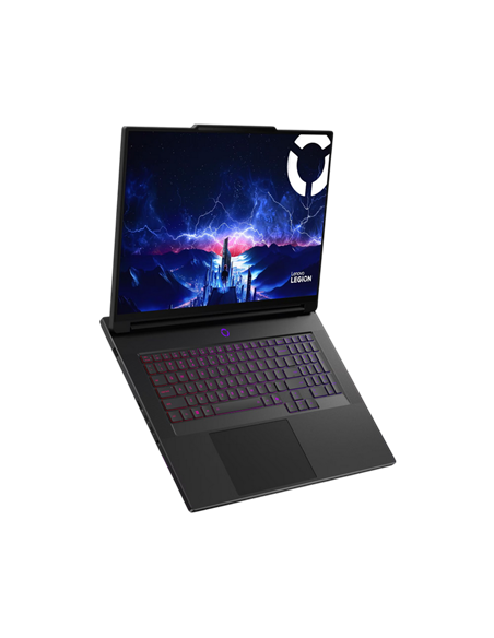 Игровой ноутбук 18" Lenovo Legion 9 18IAX10, Eclipse Black, Intel Core Ultra 9 275HX, 64Гб/4096Гб, Без ОС Игровой ноутбук 18" Lenovo Legion 9 18IAX10, Eclipse Black, Intel Core Ultra 9 275HX, 64Гб/4096Гб, Без ОС