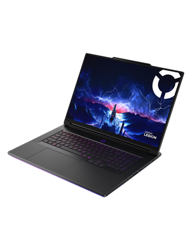 Игровой ноутбук 18" Lenovo Legion 9 18IAX10, Eclipse Black, Intel Core Ultra 9 275HX, 64Гб/4096Гб, Без ОС