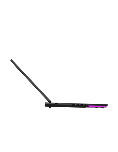 Laptop Gaming 18" Lenovo Legion 9 18IAX10, Eclipse Black, Intel Core Ultra 9 275HX, 64GB/4096GB, Fără SO