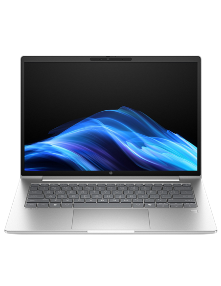 Ноутбук для бизнеса 14" HP ProBook 4 G1a 14, Pike Silver, AMD Ryzen 5 230, 16Гб/512Гб, FreeDOS