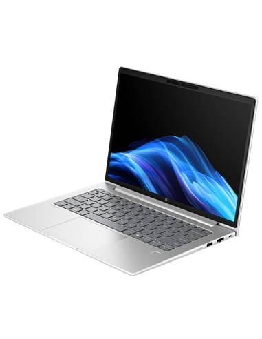 Ноутбук для бизнеса 14" HP ProBook 4 G1a 14, Pike Silver, AMD Ryzen 5 230, 16Гб/512Гб, FreeDOS
