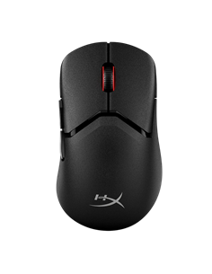 Gaming Mouse HyperX Pulsefire Saga Pro, Negru