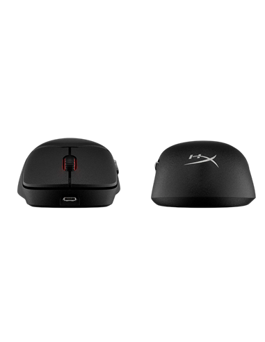 Игровая мышь HyperX Pulsefire Saga Pro, Чёрный