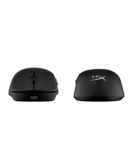 Gaming Mouse HyperX Pulsefire Saga Pro, Negru