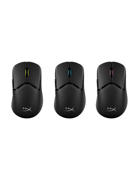 Gaming Mouse HyperX Pulsefire Saga Pro, Negru