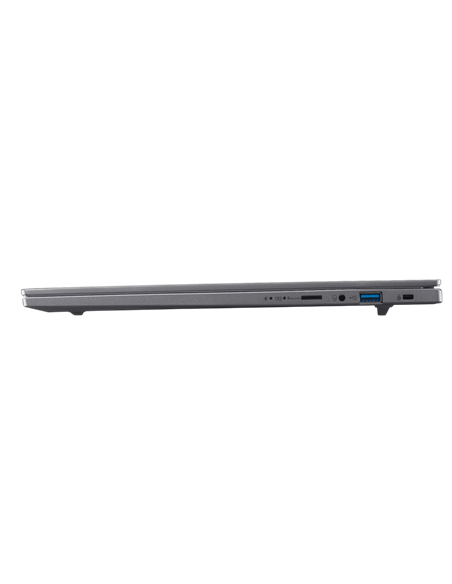 Ноутбук 16" Acer Aspire 16 AI OLED A16-52M, Steel Gray, Intel Core Ultra 7 256V, 16Гб/1024Гб, Linux eShell