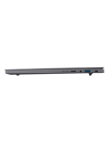 Ноутбук 16" Acer Aspire 16 AI OLED A16-61M, Steel Gray, AMD Ryzen AI 7 350, 32Гб/1024Гб, Linux eShell