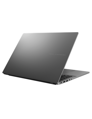 Ноутбук 16" ASUS Vivobook S 16 S3607QA, Matte Gray, Qualcomm Snapdragon X X1-26-100, 32Гб/1024Гб, Windows 11 Home