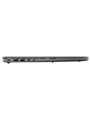 Ноутбук 16" ASUS Vivobook S 16 S3607QA, Matte Gray, Qualcomm Snapdragon X X1-26-100, 32Гб/1024Гб, Windows 11 Home