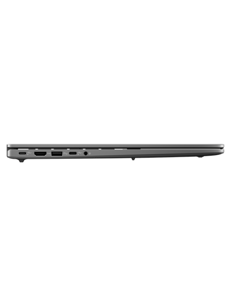 Laptop 16" ASUS Vivobook S 16 S3607QA, Matte Gray, Qualcomm Snapdragon X X1-26-100, 32GB/1024GB, Windows 11 Home Laptop 16" ASUS Vivobook S 16 S3607QA, Matte Gray, Qualcomm Snapdragon X X1-26-100, 32GB/1024GB, Windows 11 Home