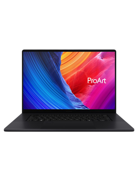 Ноутбук 16" ASUS ProArt P16 H7606WR, Nano Black, AMD Ryzen AI 9 HX 370, 32Гб/2048Гб, Windows 11 Pro