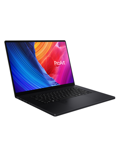 Ноутбук 16" ASUS ProArt P16 H7606WR, Nano Black, AMD Ryzen AI 9 HX 370, 32Гб/2048Гб, Windows 11 Pro