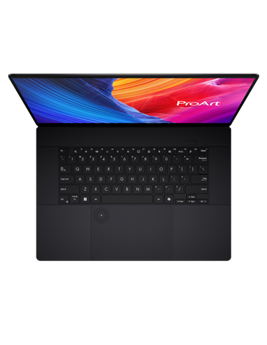 Ноутбук 16" ASUS ProArt P16 H7606WR, Nano Black, AMD Ryzen AI 9 HX 370, 32Гб/2048Гб, Windows 11 Pro