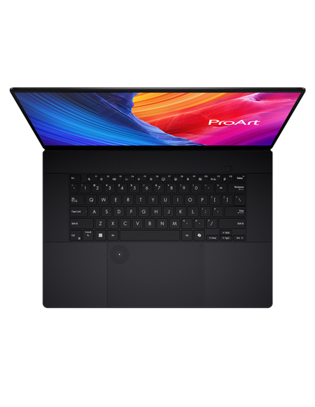 Ноутбук 16" ASUS ProArt P16 H7606WR, Nano Black, AMD Ryzen AI 9 HX 370, 32Гб/2048Гб, Windows 11 Pro
