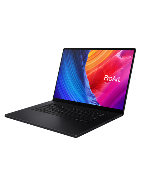 Laptop 16" ASUS ProArt P16 H7606WR, Nano Black, AMD Ryzen AI 9 HX 370, 32GB/2048GB, Windows 11 Pro Laptop 16" ASUS ProArt P16 H7606WR, Nano Black, AMD Ryzen AI 9 HX 370, 32GB/2048GB, Windows 11 Pro