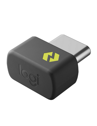 Adaptor USB Logitech Bolt, Grafit
