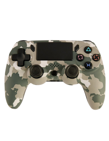 Gamepad Gembird JPD-PS4BT-01-CM, Negru