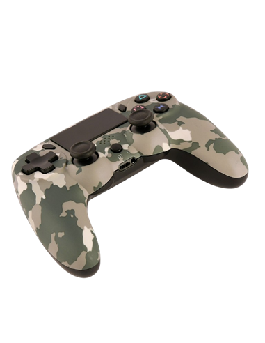 Геймпад Gembird JPD-PS4BT-01-CM, Чёрный
