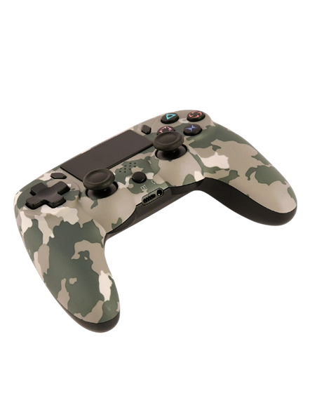 Gamepad Gembird JPD-PS4BT-01-CM, Negru