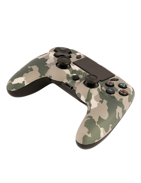 Геймпад Gembird JPD-PS4BT-01-CM, Чёрный Геймпад Gembird JPD-PS4BT-01-CM, Чёрный