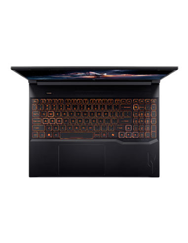 Игровой ноутбук 16" Acer Nitro V 16 AI ANV16-42, Shale Black, AMD Ryzen 7 260, 32Гб/2048Гб, Linux eShell