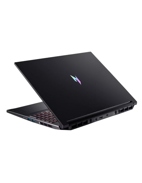 Игровой ноутбук 16" Acer Nitro V 16 AI ANV16-42, Shale Black, AMD Ryzen 7 260, 32Гб/2048Гб, Linux eShell Игровой ноутбук 16" Acer Nitro V 16 AI ANV16-42, Shale Black, AMD Ryzen 7 260, 32Гб/2048Гб, Linux eShell