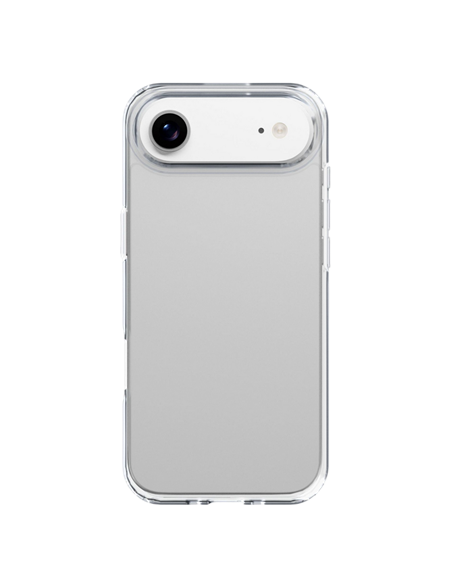 Husă Cellularline Clear Duo pentru Apple iPhone Air, Transparent