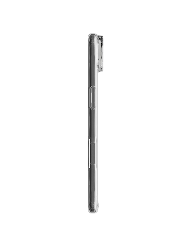Husă Cellularline Clear Duo pentru Apple iPhone Air, Transparent