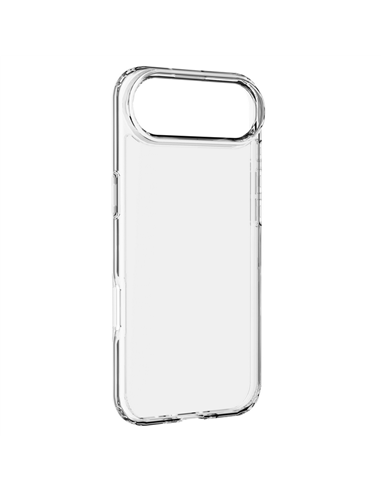 Чехол Cellularline Clear Duo для Apple iPhone Air, Прозрачный