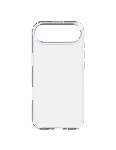 Чехол Cellularline Clear Duo для Apple iPhone Air, Прозрачный