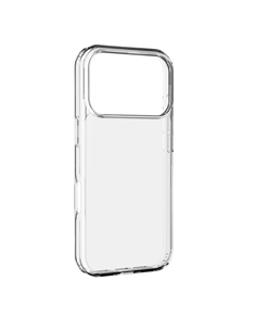 Чехол Cellularline Clear Duo для Apple iPhone 17 Pro, Прозрачный 2