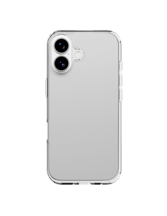 Чехол Cellularline Clear Duo для Apple iPhone 17, Прозрачный