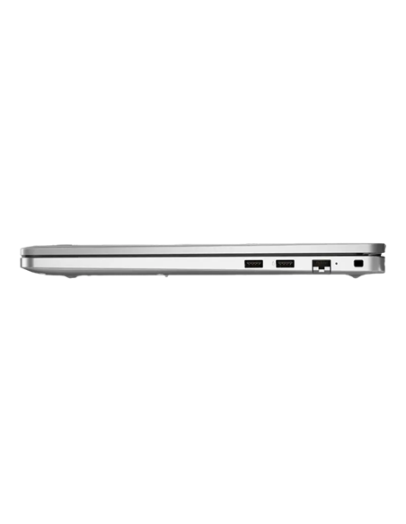 Ноутбук для бизнеса 16" DELL Pro 16 PC16250, Platinum Silver, Intel Core Ultra 5 235U, 16Гб/512Гб, Windows 11 Pro