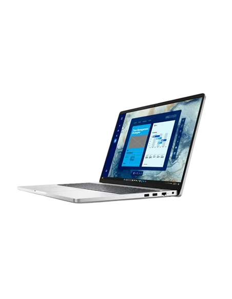 Ноутбук для бизнеса 16" DELL Pro 16 PC16250, Platinum Silver, Intel Core Ultra 5 235U, 16Гб/512Гб, Windows 11 Pro