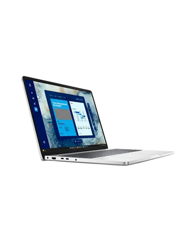 Ноутбук для бизнеса 16" DELL Pro 16 PC16250, Platinum Silver, Intel Core Ultra 5 235U, 16Гб/512Гб, Windows 11 Pro