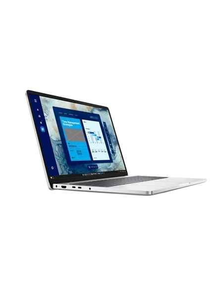 Ноутбук для бизнеса 16" DELL Pro 16 PC16250, Platinum Silver, Intel Core Ultra 5 235U, 16Гб/512Гб, Windows 11 Pro