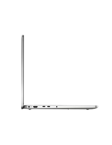 Ноутбук для бизнеса 16" DELL Pro 16 PC16250, Platinum Silver, Intel Core Ultra 5 235U, 16Гб/512Гб, Windows 11 Pro