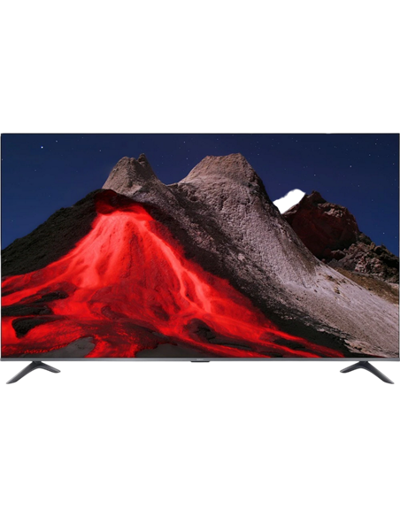 65" QLED SMART Телевизор Xiaomi 65 A pro-2026, 3840x2160 4K UHD, Android TV, Серый
