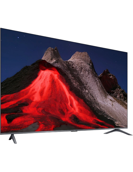 65" QLED SMART Телевизор Xiaomi 65 A pro-2026, 3840x2160 4K UHD, Android TV, Серый