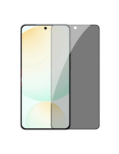 Защитное стекло Nillkin Guardian Full Privacy для Samsung Galaxy S25 Edge, Черный