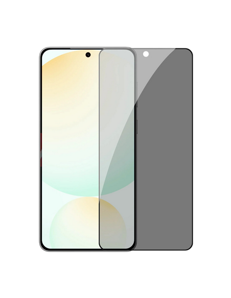 Sticlă de protecție Nillkin Guardian Full Privacy pentru Samsung Galaxy S25 Edge, Negru