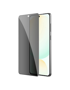 Sticlă de protecție Nillkin Guardian Full Privacy pentru Samsung Galaxy S25 Edge, Negru 2