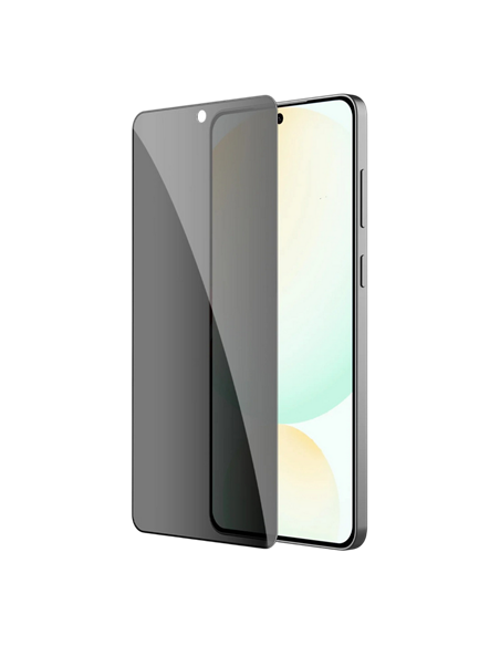 Sticlă de protecție Nillkin Guardian Full Privacy pentru Samsung Galaxy S25 Edge, Negru