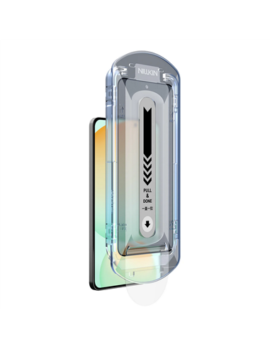 Защитное стекло Nillkin Guardian Full Privacy для Samsung Galaxy S25 Edge, Черный