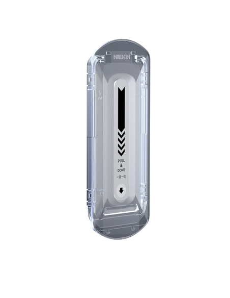 Sticlă de protecție Nillkin Tempered Glass H+ pro pentru Samsung Galaxy S25 Edge, Transparent