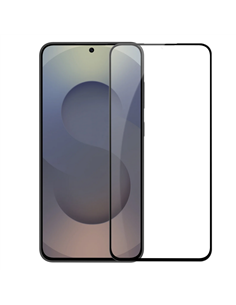 Sticlă de protecție Nillkin Tempered Glass CP+ pro pentru Samsung Galaxy S25 FE, Negru
