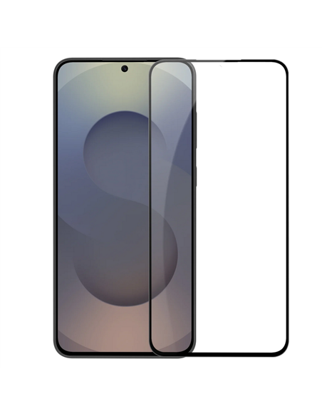 Sticlă de protecție Nillkin Tempered Glass CP+ pro pentru Samsung Galaxy S25 FE, Negru