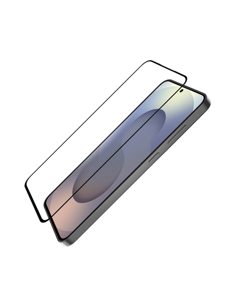 Sticlă de protecție Nillkin Tempered Glass CP+ pro pentru Samsung Galaxy S25 FE, Negru